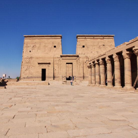 Temple of Philae - Sacred Oasis on Aswan Day Trip