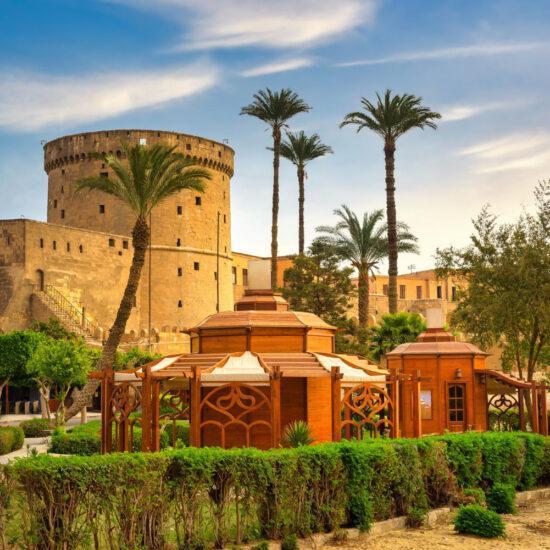 Saladin Citadel on Islamic Cairo Day Tour