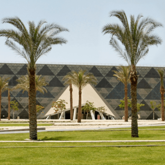 Exclusive Grand Egyptian Museum Private Tour