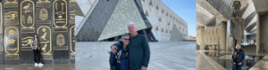 Grand Egyptian Museum Private Guided Tour in Cairo
