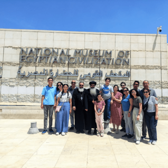 NMCEC Tour Experience - Discover Egypt's Legacy - Half Day Tour to the National Museum of Egyptian Civilization