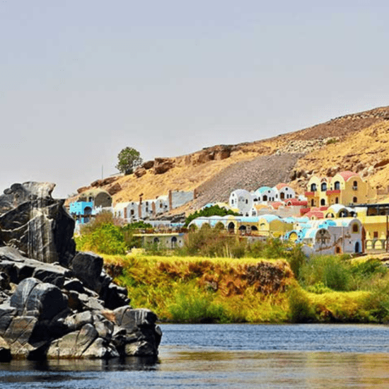 Cultural Excursion during Aswan Nubian Village tour