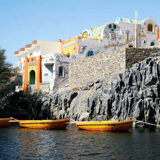 Nubian Village Discovery on Aswan Nubian Village tour