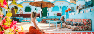 Aswan Nubian Village Tour  – Murals, Markets & Lunch