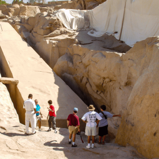 he Unfinished Obelisk - Ancient Stone Marvel on Aswan Highlights Day Trip