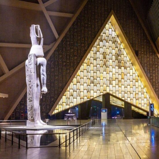 Tour al Gran Museo Egipcio - Tour Guiado al Gran Museo Egipcio - Egypt Tours Group (ES)