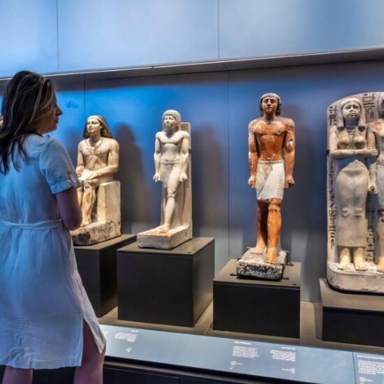 Tour al Gran Museo Egipcio - Tour Guiado al Gran Museo Egipcio - Egypt Tours Group (ES)