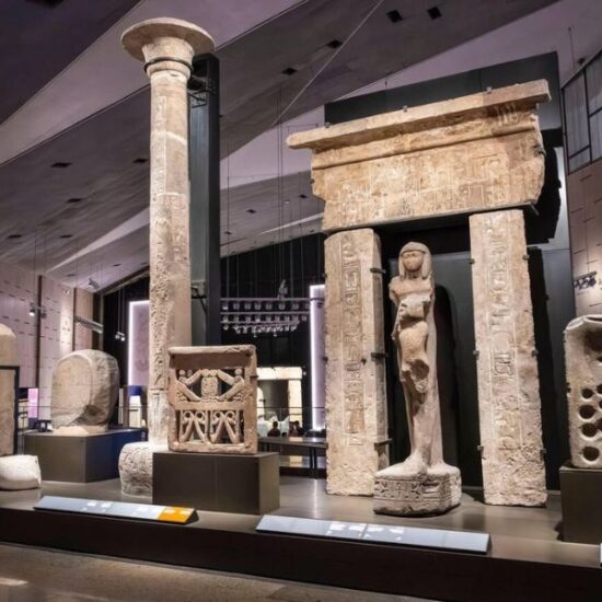 Tour al Gran Museo Egipcio - Tour Guiado al Gran Museo Egipcio - Egypt Tours Group (ES)