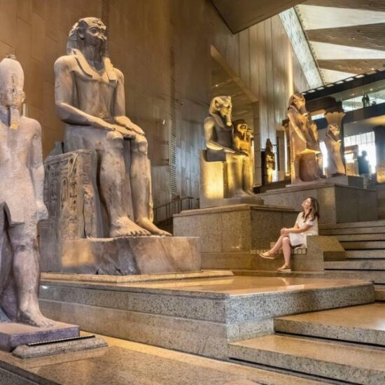 Tour al Gran Museo Egipcio - Tour Guiado al Gran Museo Egipcio - Egypt Tours Group (ES)