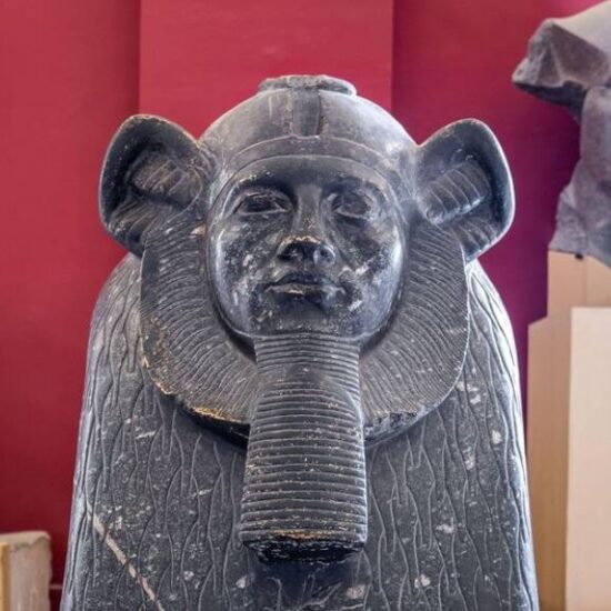 Tour al Museo Egipcio de El Cairo - Medio día de recorrido al Museo Egipcio de El Cairo