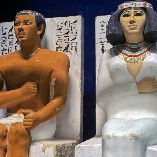 Tour al Museo Egipcio de El Cairo - Medio día de recorrido al Museo Egipcio de El Cairo