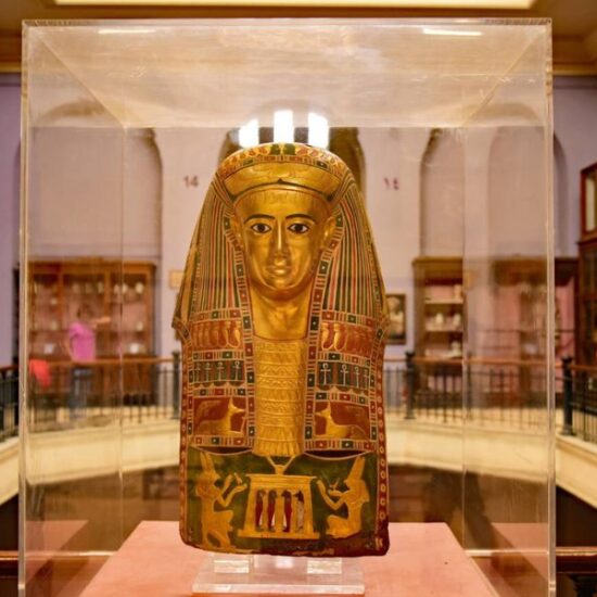 Tour al Museo Egipcio de El Cairo - Medio día de recorrido al Museo Egipcio de El Cairo