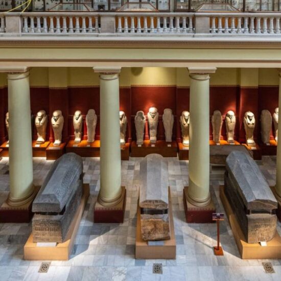 Tour al Museo Egipcio de El Cairo - Medio día de recorrido al Museo Egipcio de El Cairo