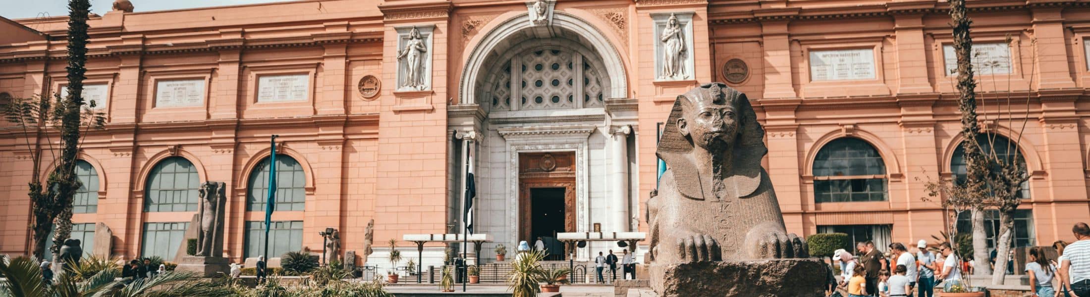 Tour al Museo Egipcio de El Cairo - Medio día de recorrido al Museo Egipcio de El Cairo