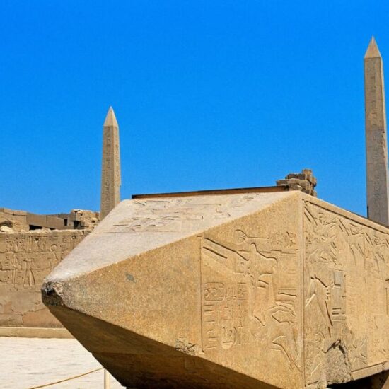Tour de un día a Luxor desde El Cairo - Inolvidable Excursión a Luxor desde El Cairo - Egypt Tours Group (ES)