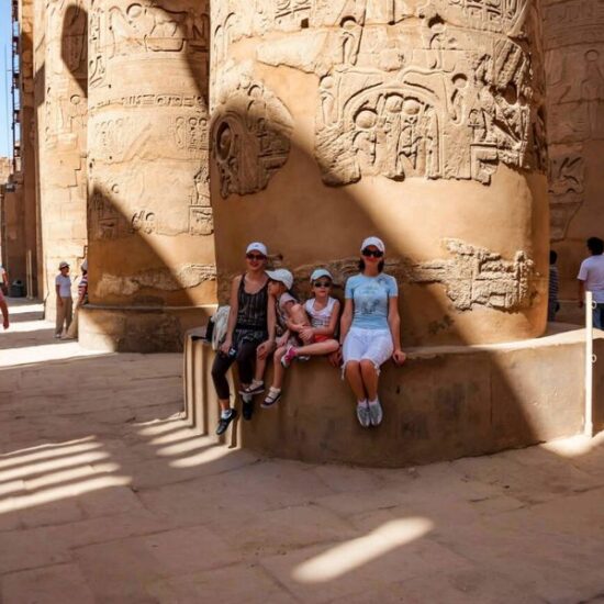 Tour de un día a Luxor desde El Cairo - Inolvidable Excursión a Luxor desde El Cairo - Egypt Tours Group (ES)