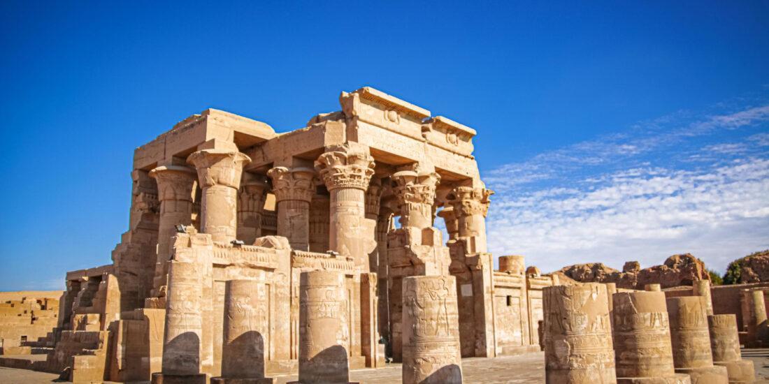 Kom Ombo Temple on Edfu & Kom Ombo Day Tour from Luxor