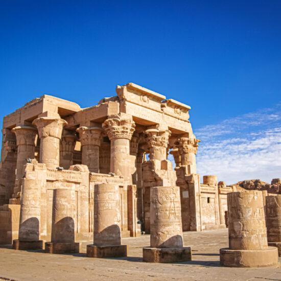 Kom Ombo Temple on Edfu & Kom Ombo Day Tour from Luxor