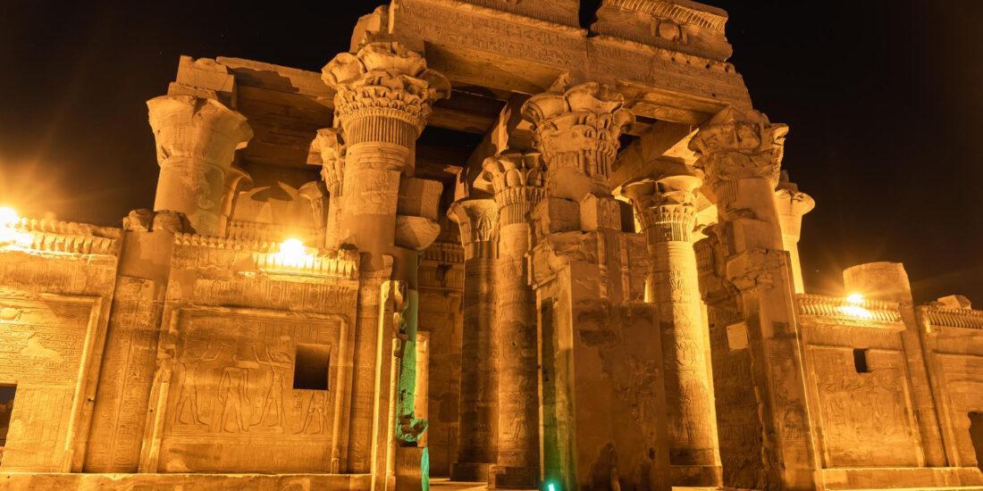 Kom Ombo Temple - Dual Delights on Day Trip to Edfu and Kom Ombo