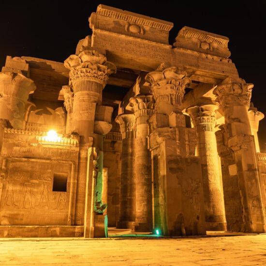 Kom Ombo Temple - Dual Delights on Day Trip to Edfu and Kom Ombo