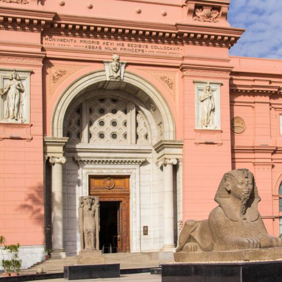 Cairo Museum - Egyptian Antiquities - 2 Days Cairo Tour from Hurghada