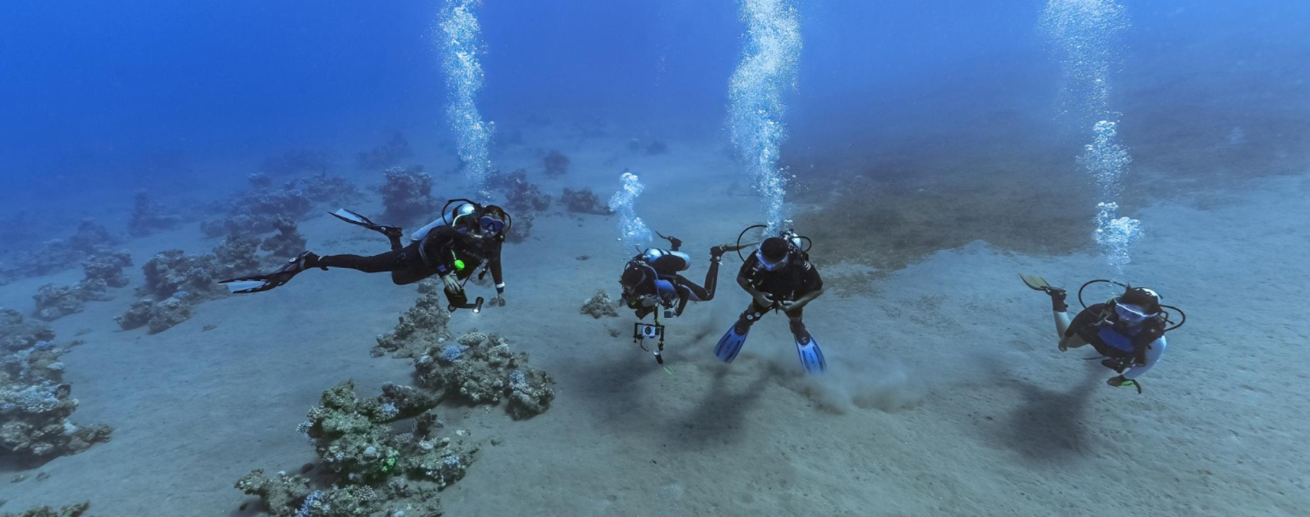 Scuba Diving in Hurghada - Egypt Tours Group
