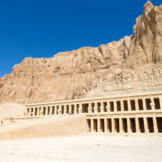 Hatshepsut Temple - Egypt Tours Group for Your 2 Days Cairo and Luxor Tours From Hurghada