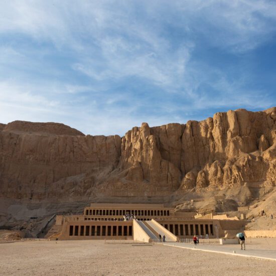 Hatshepsut Temple - 2 Days Luxor Tour from Hurghada