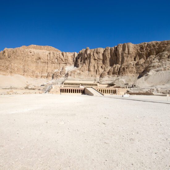 Temple of Hatshepsut - Luxor Day Trip from Hurghada private vehicle