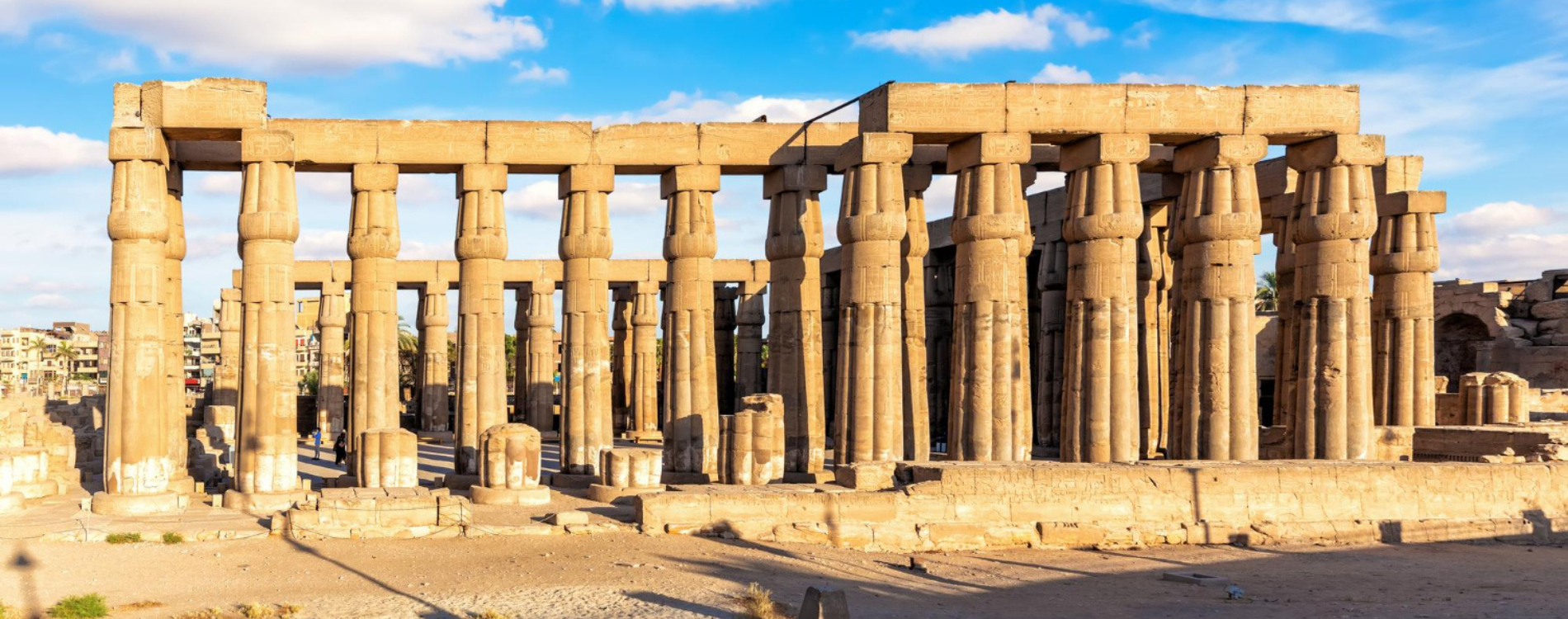 Luxor Temple - 2 Days Luxor Tour from Hurghada