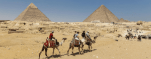Day Trip to Cairo from Hurghada by Car – Pyramids & Museum