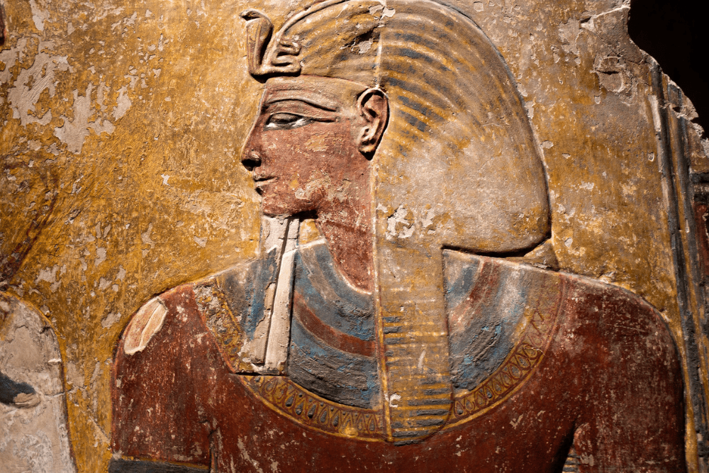 Seti I - Egypt Tours Group