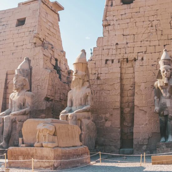 2 Days Luxor & Abu Simbel Tour from Hurghada - Temple of Amun-Ra