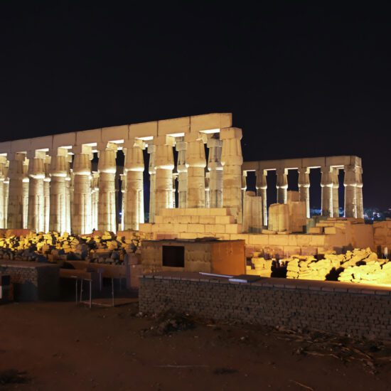 Temple of Luxor - 2 Days Luxor Tour from Hurghada