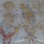 Isis and Osiris Love Story Image