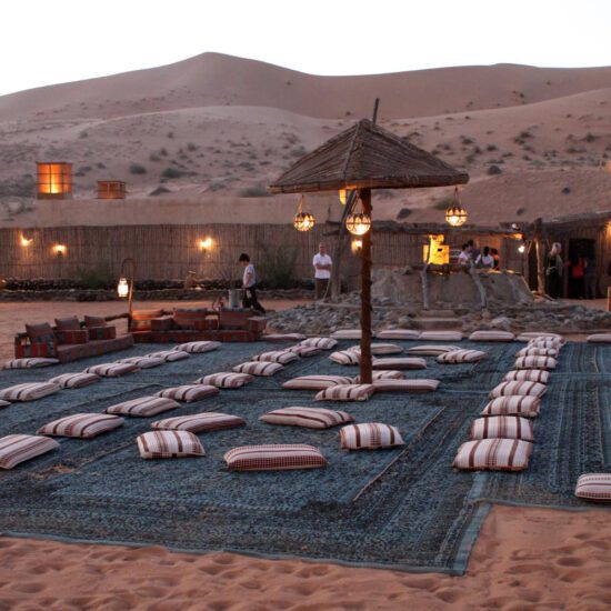 B.B.Q Dinner in Hurghada - Hurghada Desert Safari by Quad Bike & Bedouin BBQ Dinner