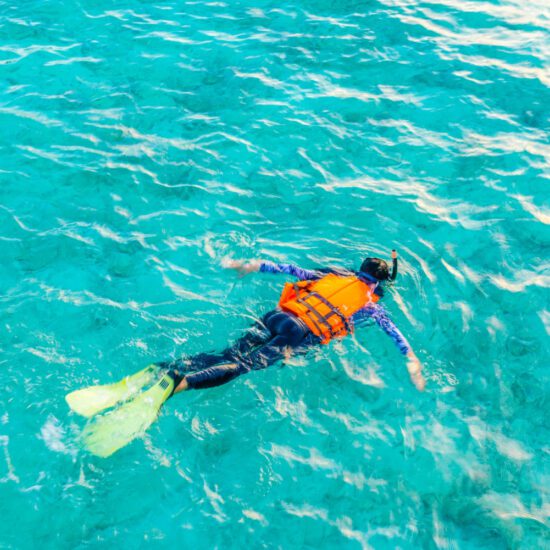 Snorkeling in Hurghada - Crystal Clear Waters - hurghada snorkeling Tour