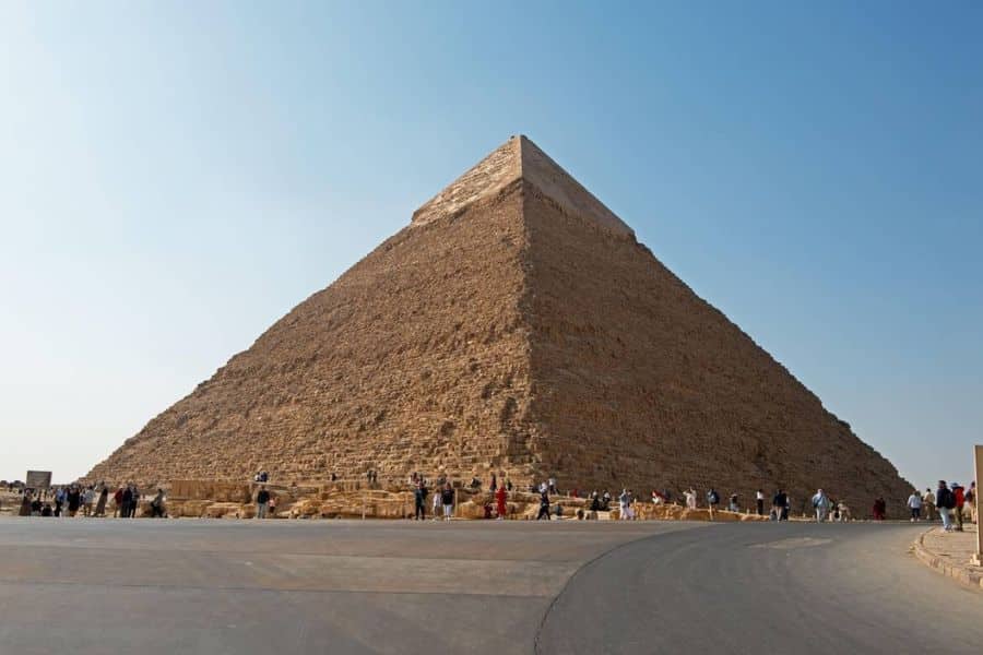 El Complejo de la Pirámide de Kefren (Jafra) - Egypt Tours Group (ES)