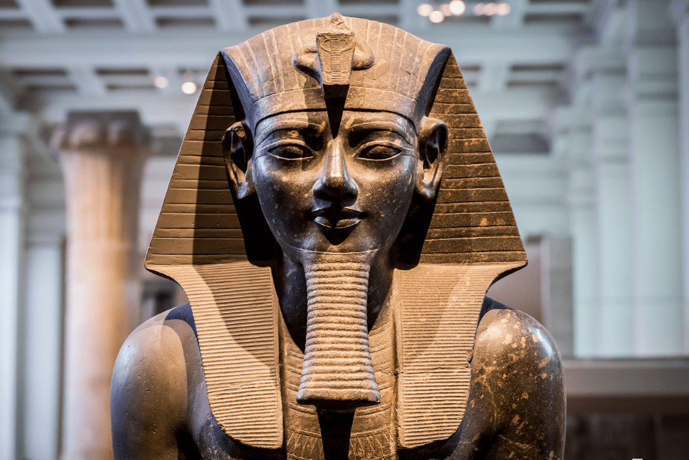 Amenhotep III: Egypt's Radiant Pharaoh
