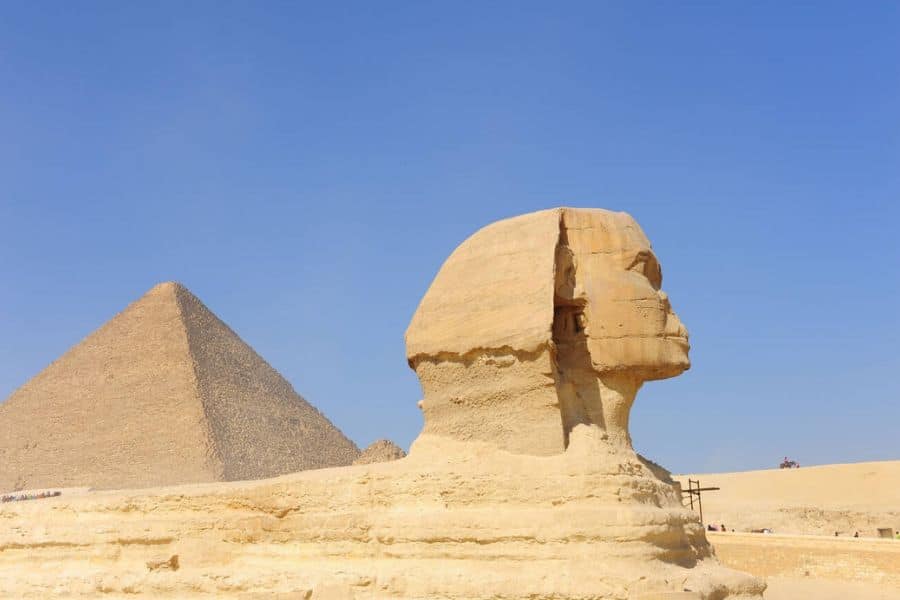 La Gran Esfinge - Egypt Tours Group (ES)