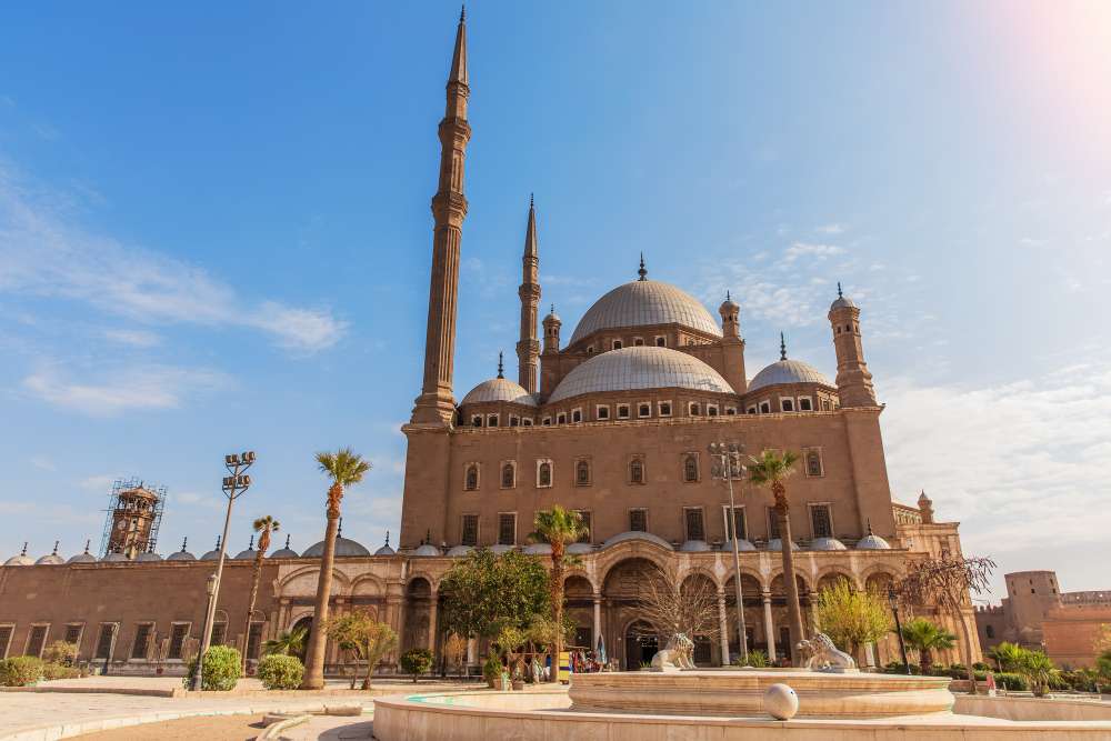 Mohamed Ali Mosque: Cairo's Majestic Landmark