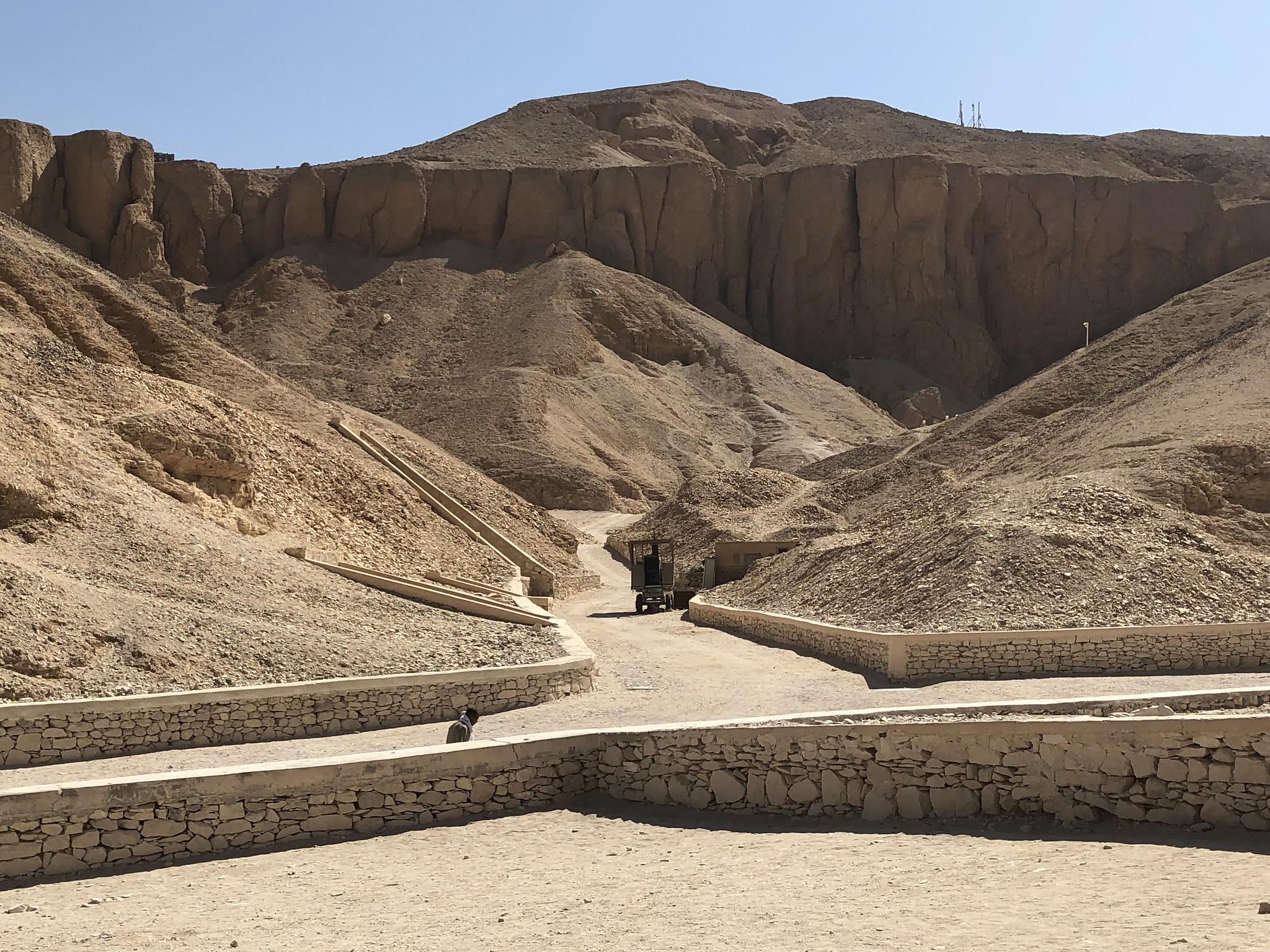 Explore Valley of the Kings with Egypt Tours Group