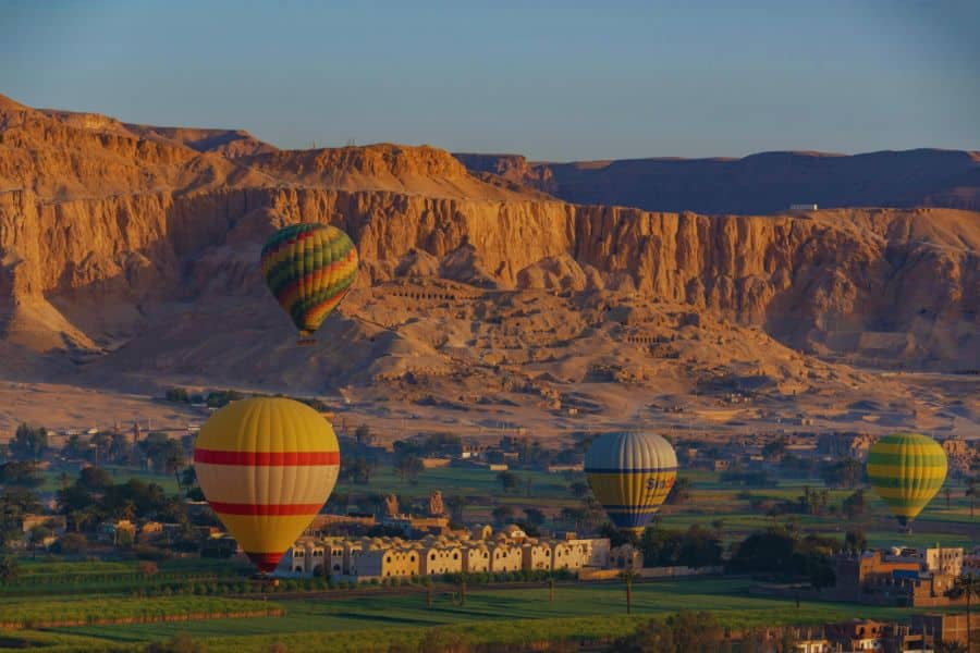 Actividades en Luxor - Egypt Tours Group (ES)