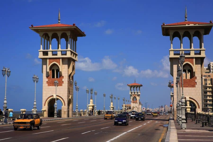 Actividades que hacer en Alejandría - Egypt Tours Group (ES)