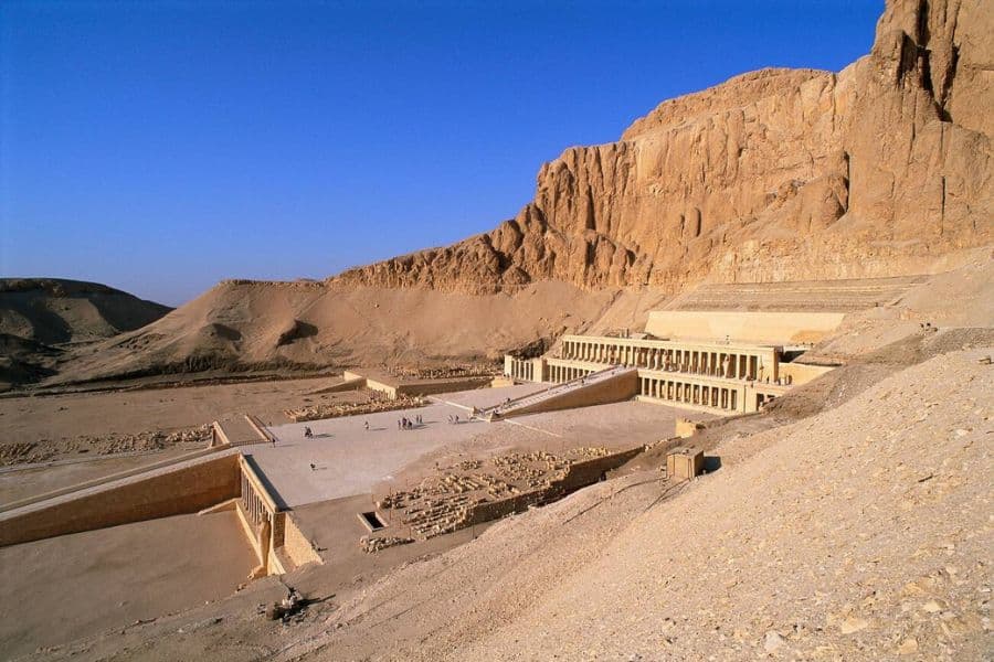 Clima en Luxor - Mejores épocas para visitar Luxor - Egypt Tours Group (ES)
