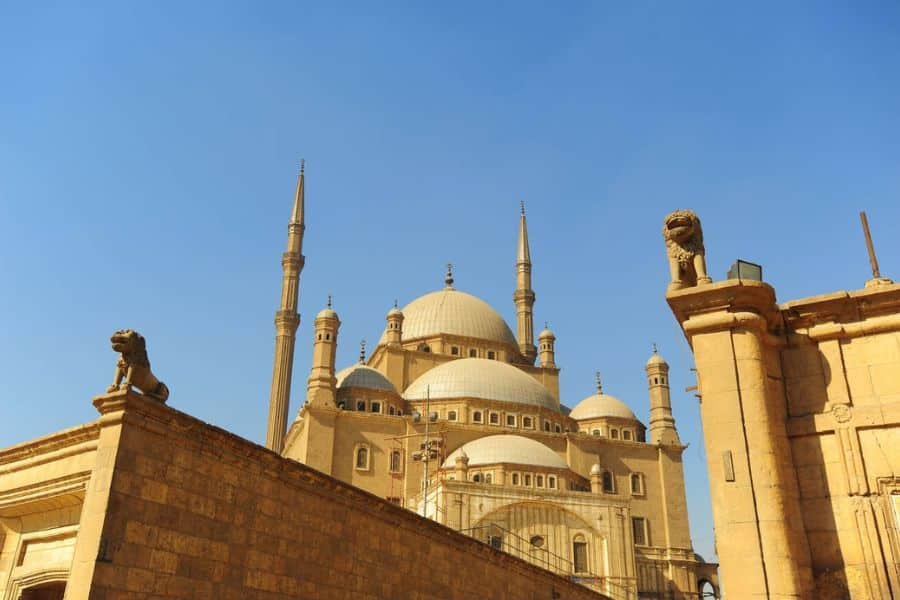 Clima y Temperatura de El Cairo - Mejor época para visitar El Cairo - Egypt Tours Group (ES)