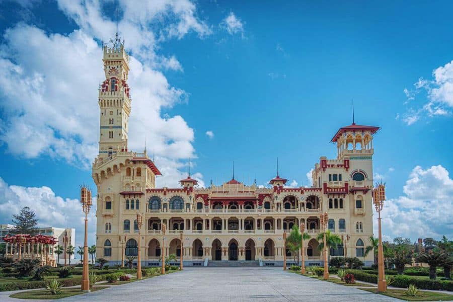 Clima y Temperatura en Alejandría - Egypt Tours Group (ES)