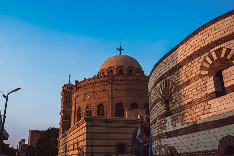 Dónde se encuentra El Cairo en Egipto - Egypt Tours Group (ES)