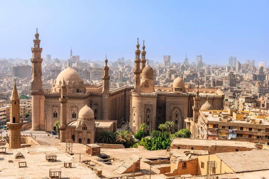 Historia de El Cairo - Egypt Tours Group (ES)