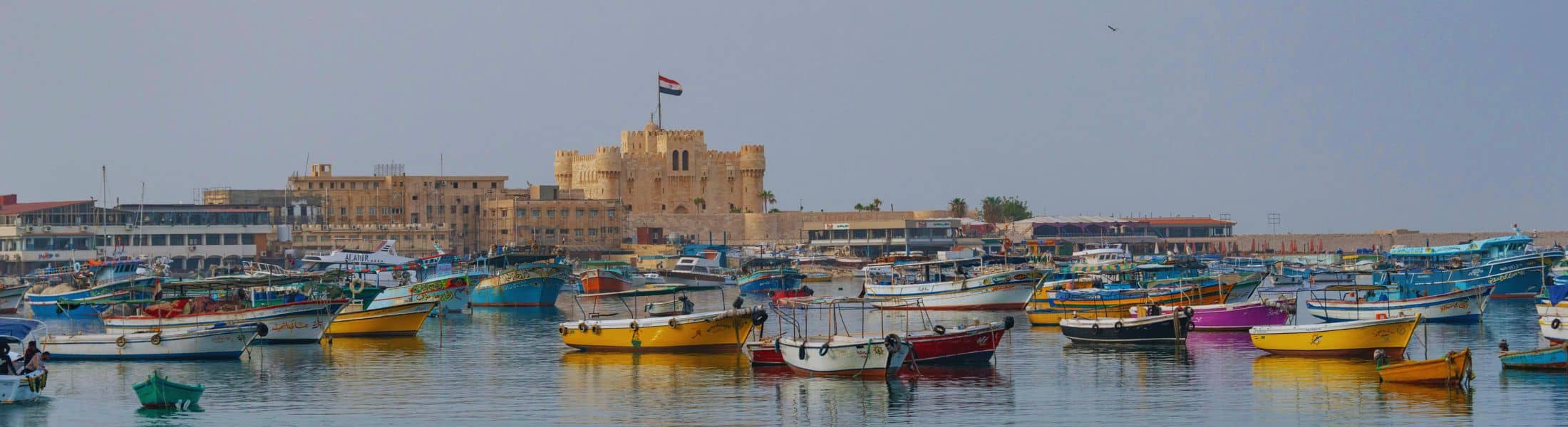 La Ciudad de Alejandría, Egipto - Historía de Alejandría - Mejores lugares en Alejandría